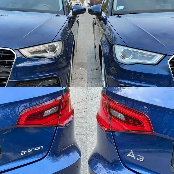 Audi A3 G-Tron/Metan/Dsg