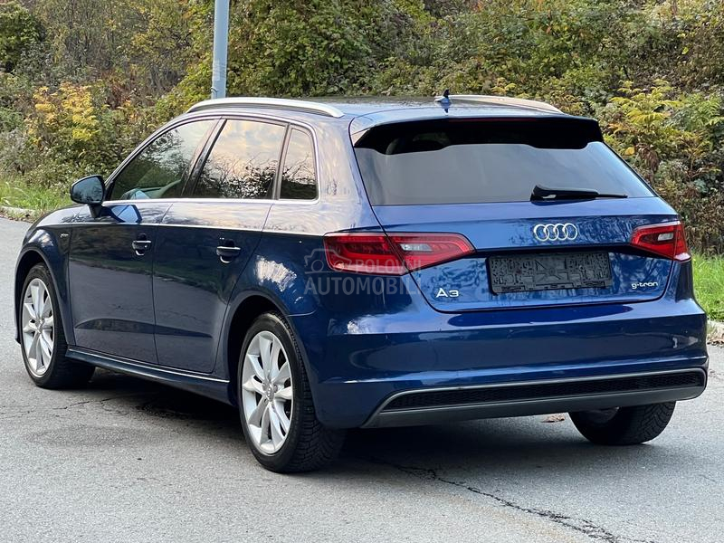 Audi A3 G-Tron/Metan/Dsg