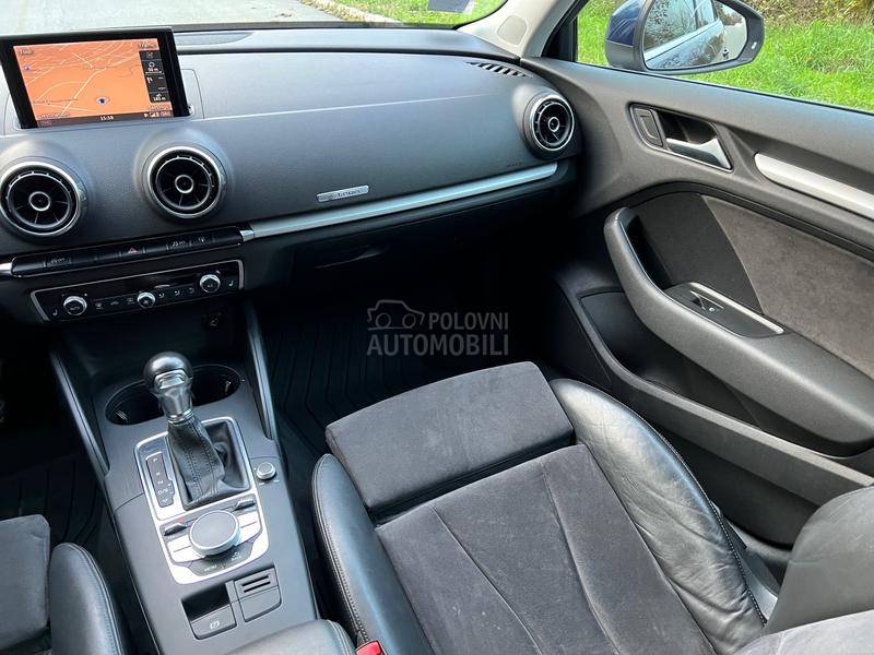 Audi A3 G-Tron/Metan/Dsg