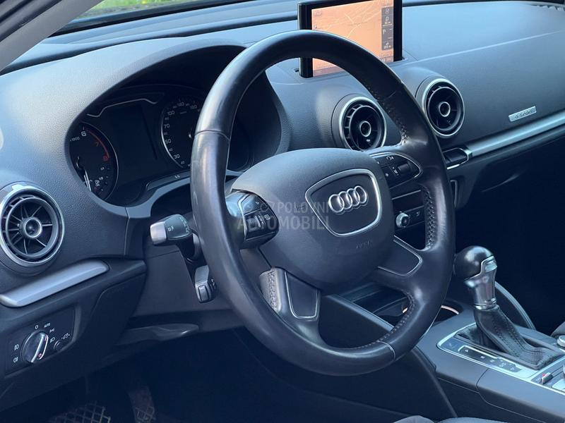 Audi A3 G-Tron/Metan/Dsg