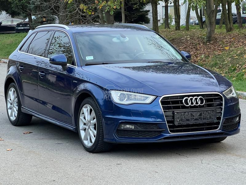 Audi A3 G-Tron/Metan/Dsg