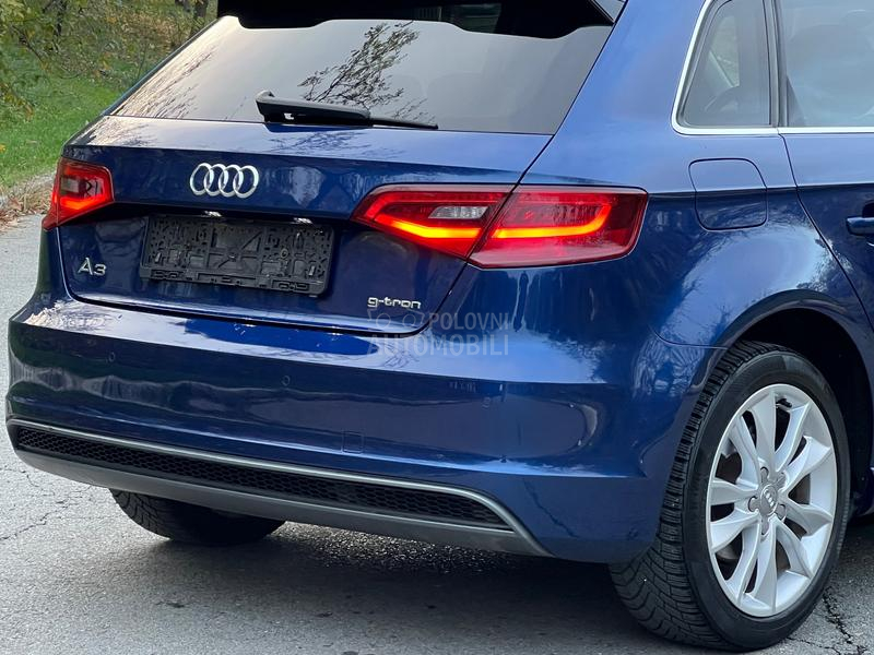 Audi A3 G-Tron/Metan/Dsg