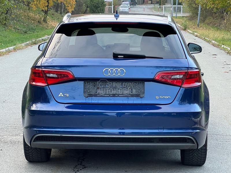 Audi A3 G-Tron/Metan/Dsg