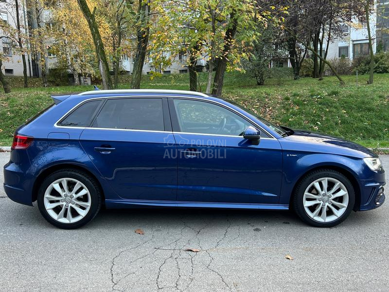 Audi A3 G-Tron/Metan/Dsg