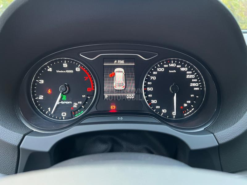 Audi A3 G-Tron/Metan/Dsg