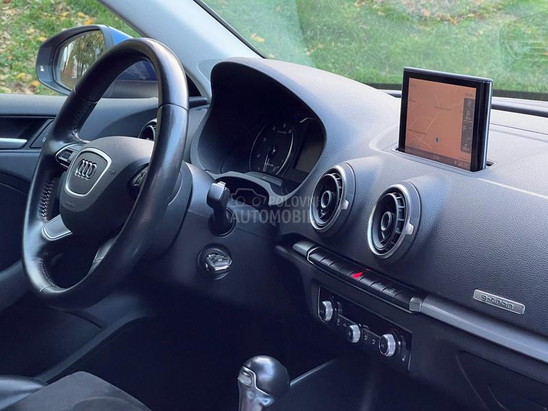 Audi A3 G-Tron/Metan/Dsg