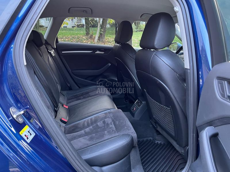 Audi A3 G-Tron/Metan/Dsg