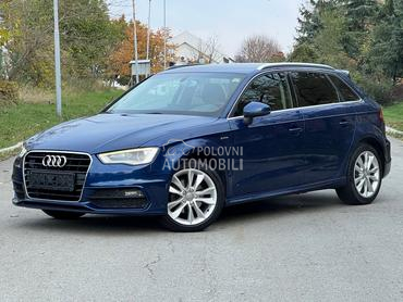 Audi A3 G-Tron/Metan/Dsg