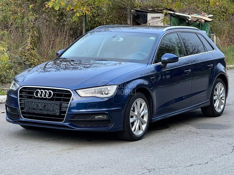 Audi A3 G-Tron/Metan/Dsg