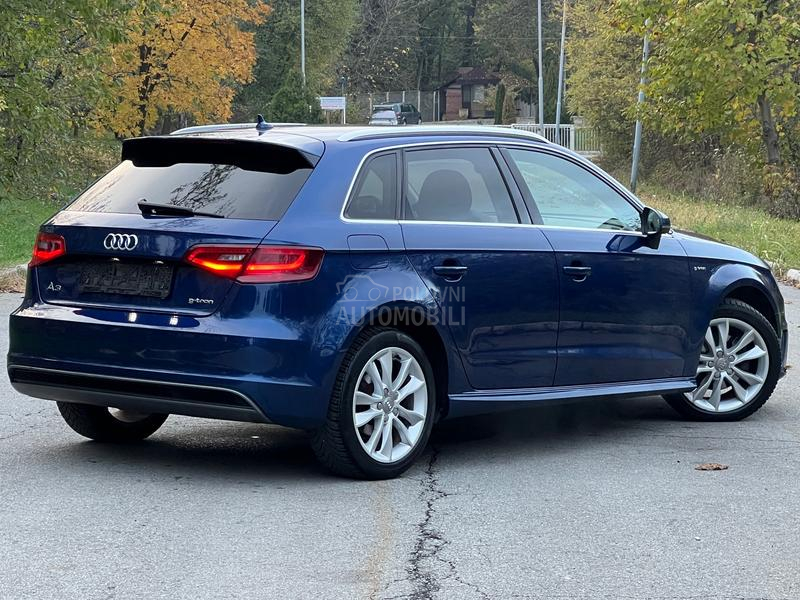 Audi A3 G-Tron/Metan/Dsg
