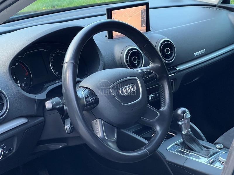 Audi A3 G-Tron/Metan/Dsg