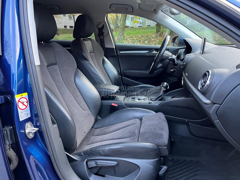 Audi A3 G-Tron/Metan/Dsg