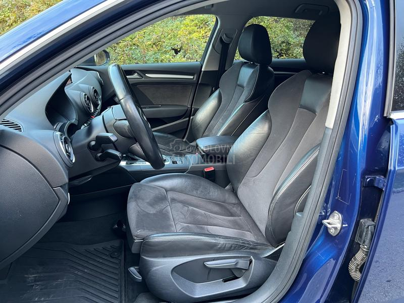 Audi A3 G-Tron/Metan/Dsg