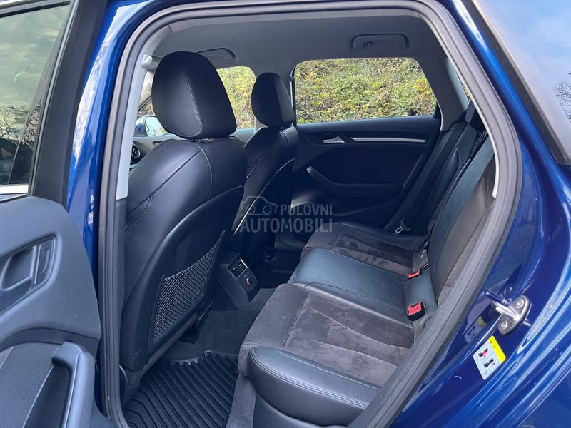 Audi A3 G-Tron/Metan/Dsg