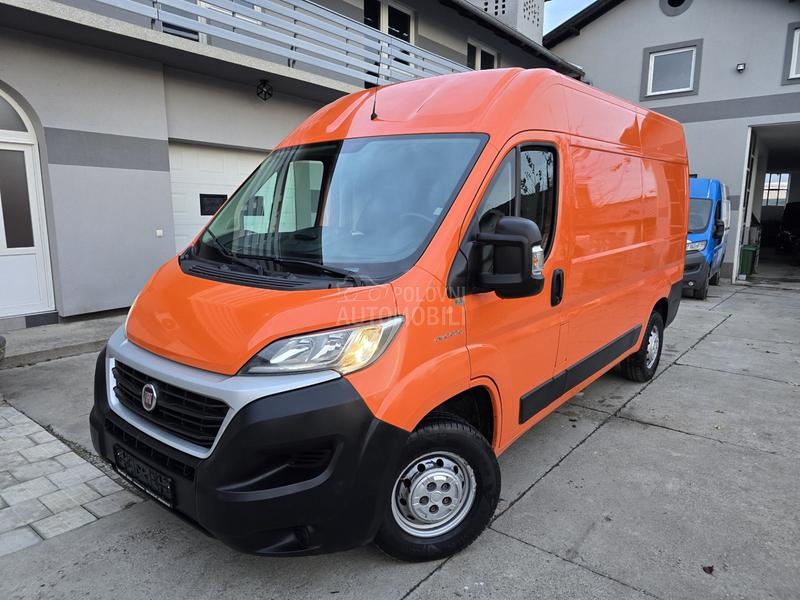 Fiat Ducato 2.3MJET//AC/NAV//