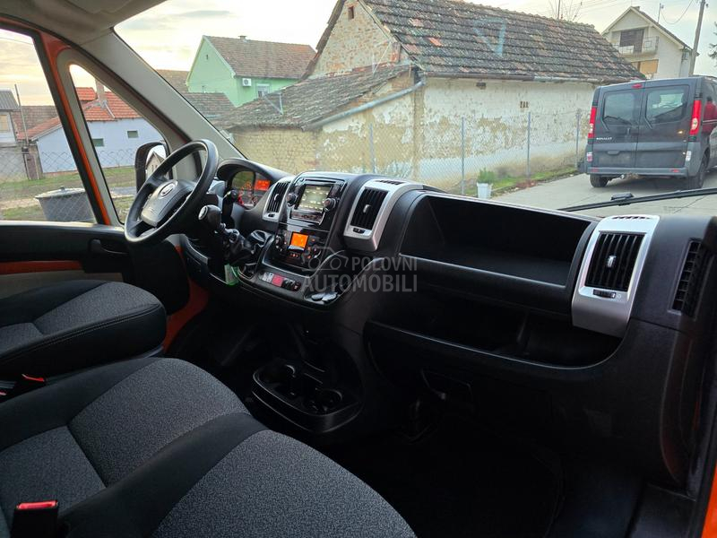 Fiat Ducato 2.3MJET//AC/NAV//