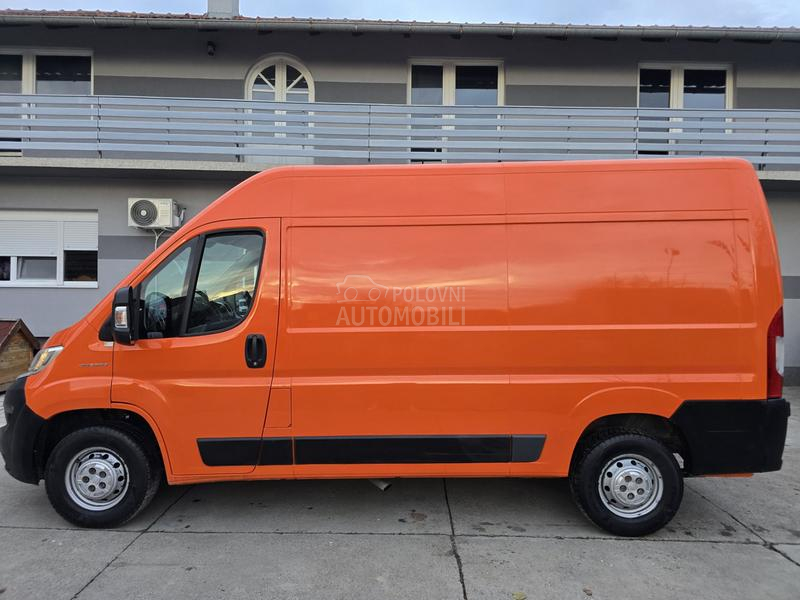 Fiat Ducato 2.3MJET//AC/NAV//