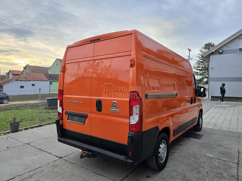 Fiat Ducato 2.3MJET//AC/NAV//