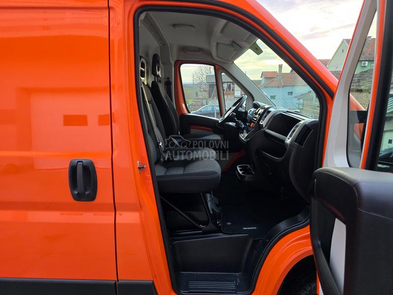 Fiat Ducato 2.3MJET//AC/NAV//