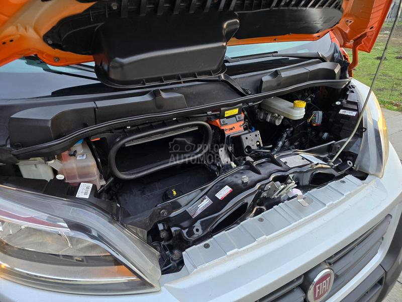 Fiat Ducato 2.3MJET//AC/NAV//