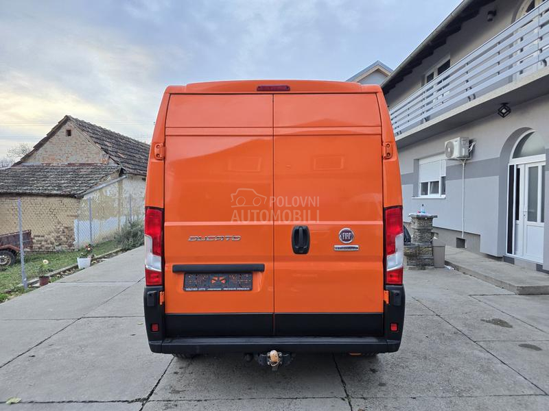 Fiat Ducato 2.3MJET//AC/NAV//