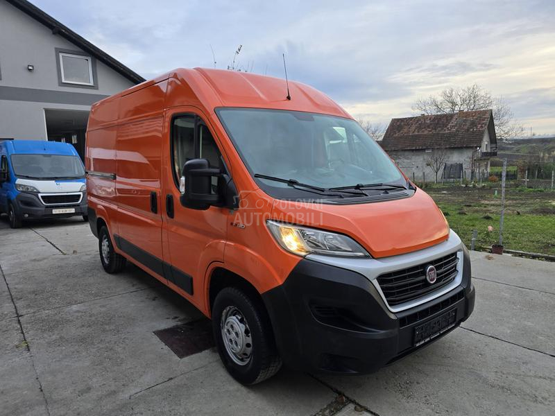 Fiat Ducato 2.3MJET//AC/NAV//