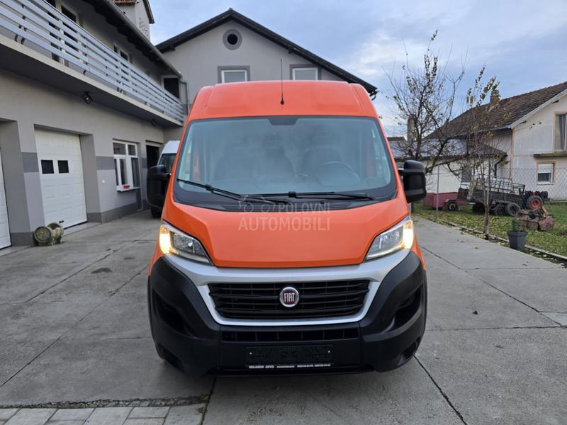 Fiat Ducato 2.3MJET//AC/NAV//