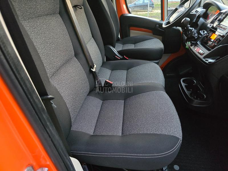 Fiat Ducato 2.3MJET//AC/NAV//