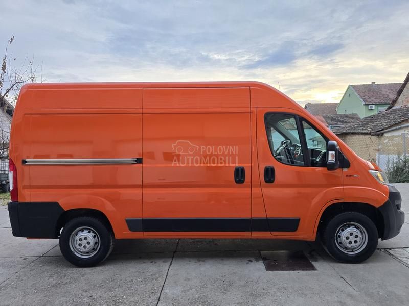 Fiat Ducato 2.3MJET//AC/NAV//