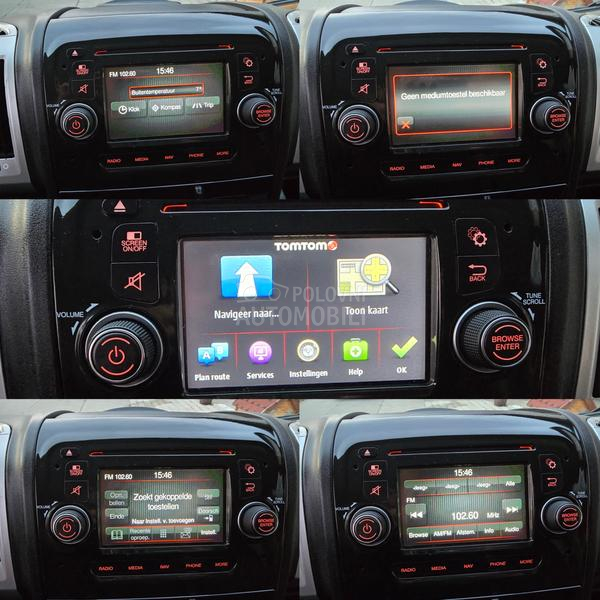 Fiat Ducato 2.3MJET//AC/NAV//