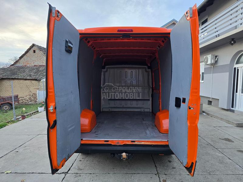 Fiat Ducato 2.3MJET//AC/NAV//