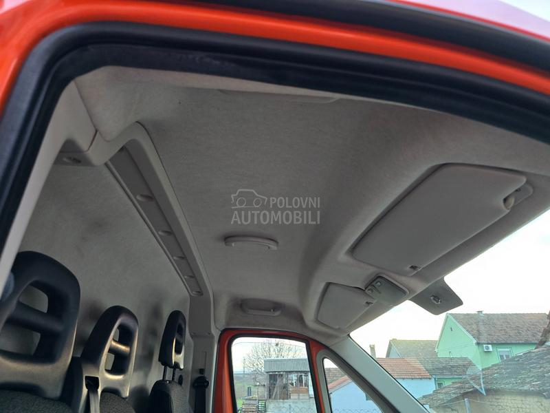 Fiat Ducato 2.3MJET//AC/NAV//