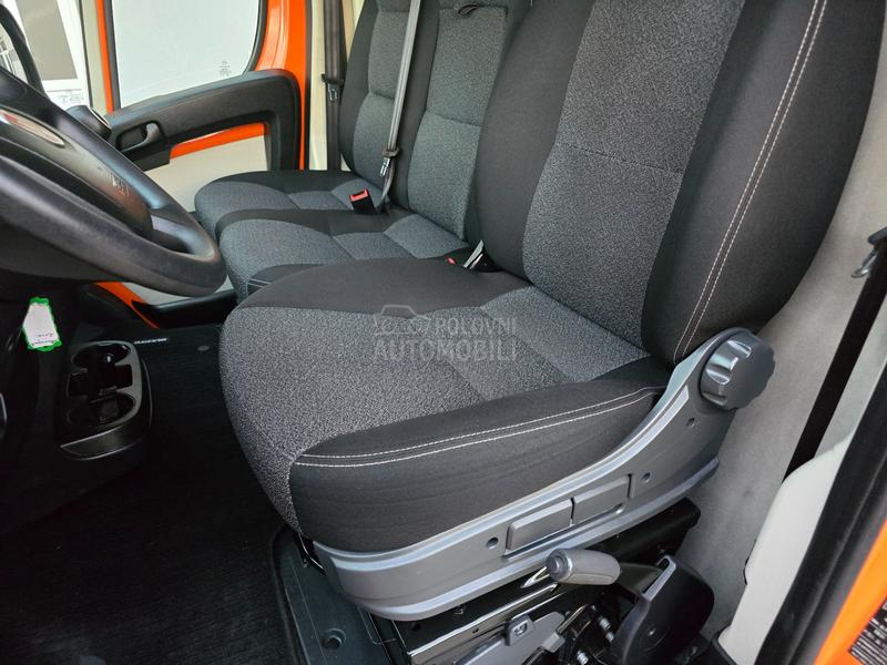 Fiat Ducato 2.3MJET//AC/NAV//