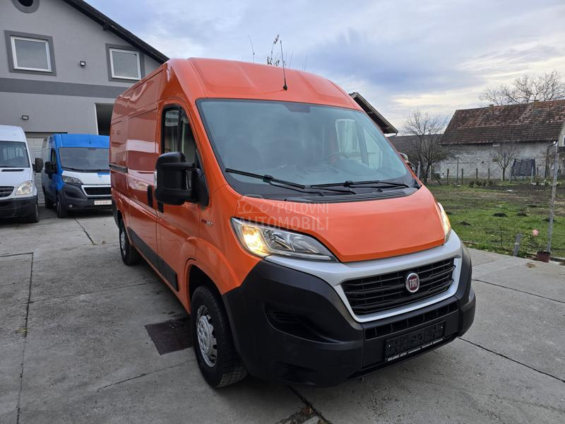 Fiat Ducato 2.3MJET//AC/NAV//
