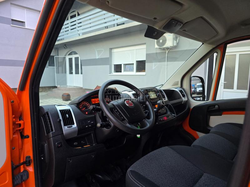 Fiat Ducato 2.3MJET//AC/NAV//