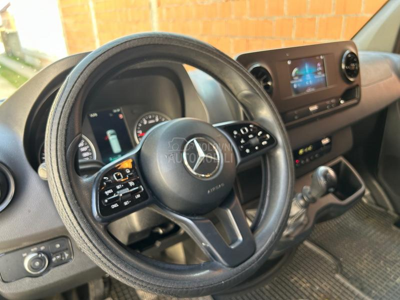 Mercedes Benz Sprinter 314 CDI
