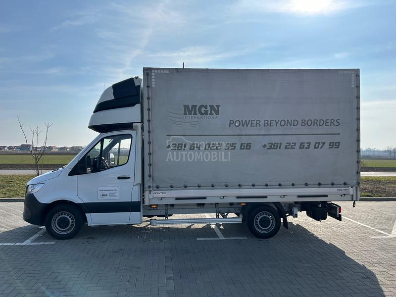 Mercedes Benz Sprinter 314 CDI