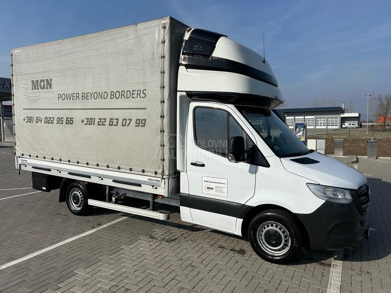 Mercedes Benz Sprinter 314 CDI