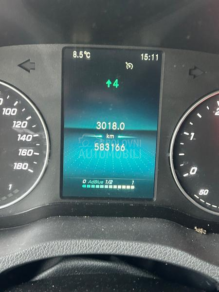 Mercedes Benz Sprinter 314 CDI