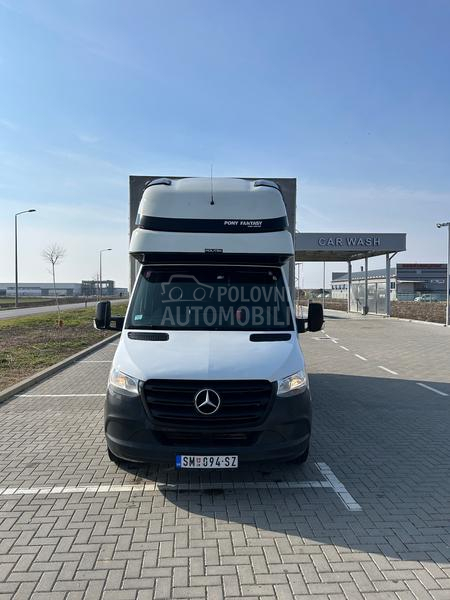 Mercedes Benz Sprinter 314 CDI