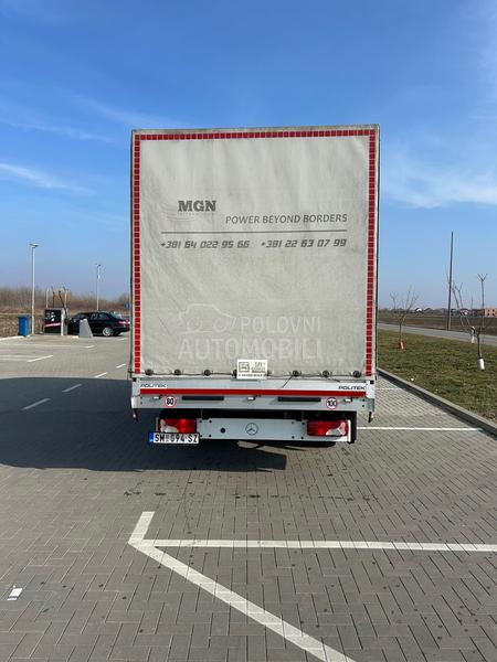 Mercedes Benz Sprinter 314 CDI