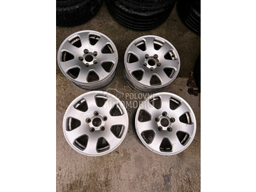 Aluminijumske felne germany 15" 5 x 112