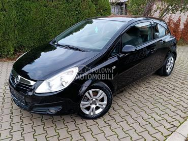 Opel Corsa D 1.3cdti