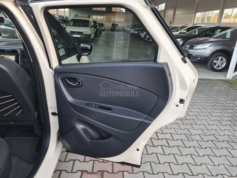 Renault Captur 1.5 DCI EDITION LUX