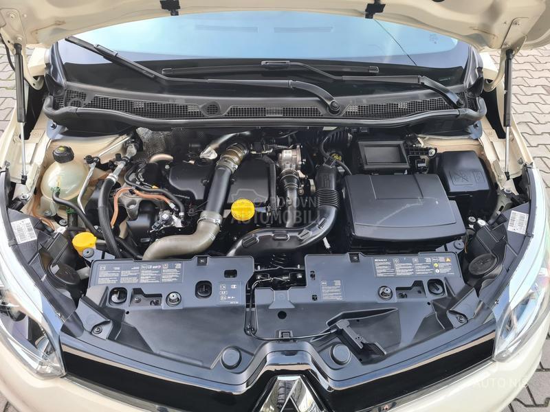 Renault Captur 1.5 DCI EDITION LUX