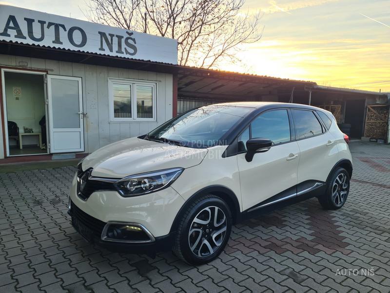 Renault Captur 1.5 DCI EDITION LUX