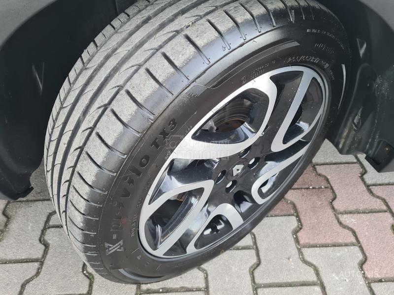 Renault Captur 1.5 DCI EDITION LUX