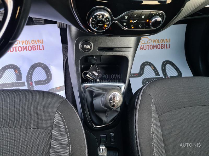 Renault Captur 1.5 DCI EDITION LUX