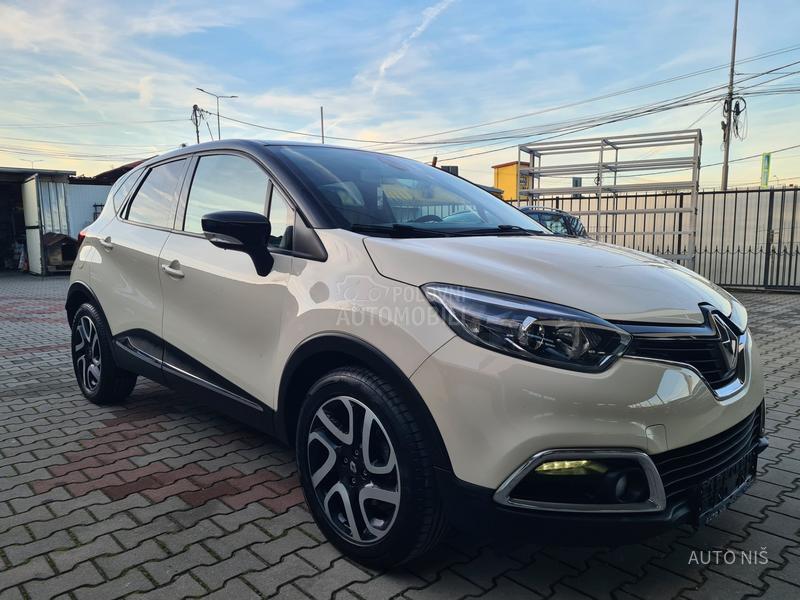 Renault Captur 1.5 DCI EDITION LUX