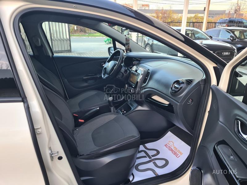 Renault Captur 1.5 DCI EDITION LUX